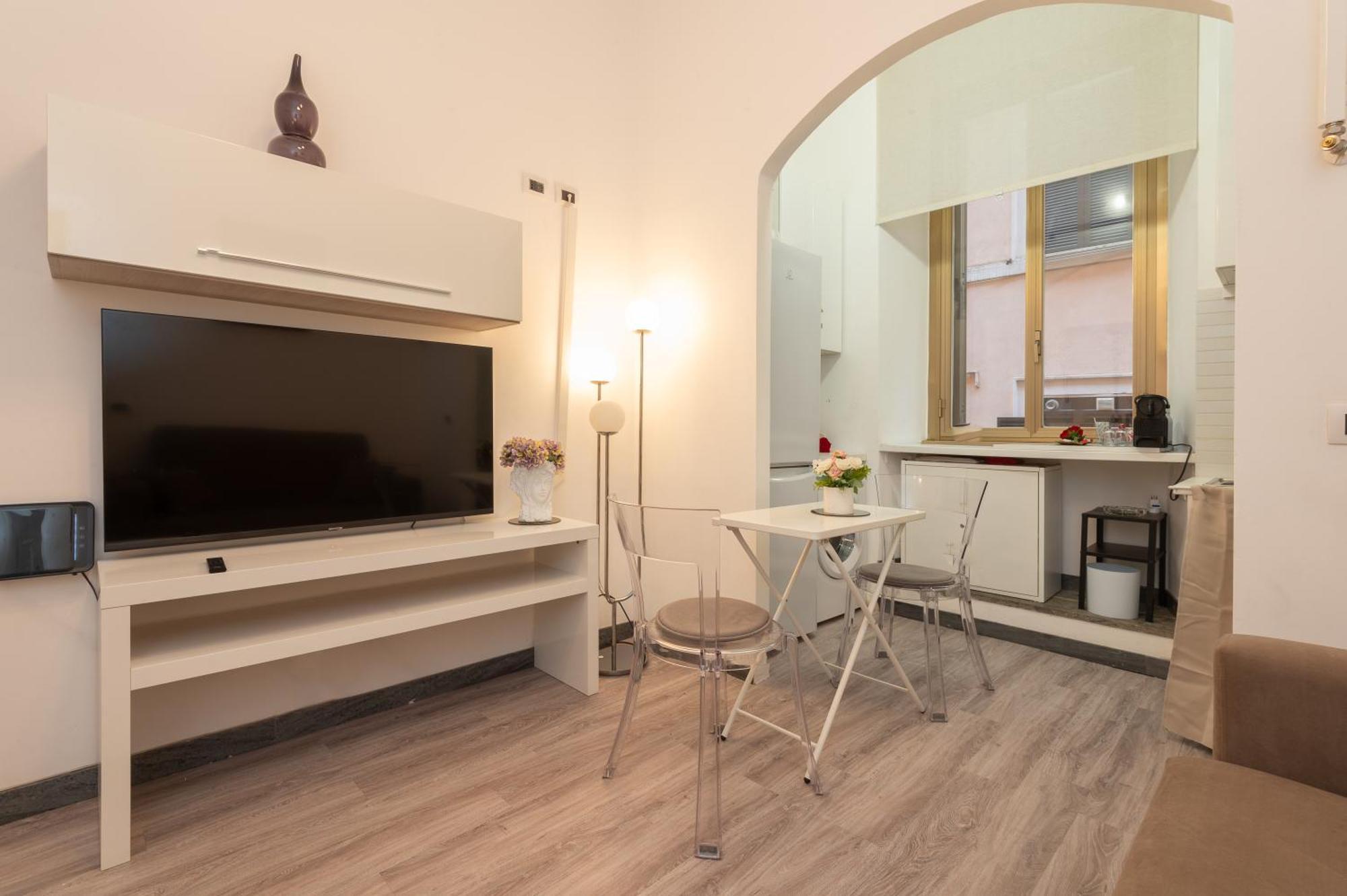 Cairoli 1 House G&b Colisee Ferienhaus Rom